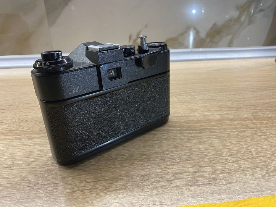 Фотопарат ЗЕНІТ ЕТ, в комплекті з спишкою