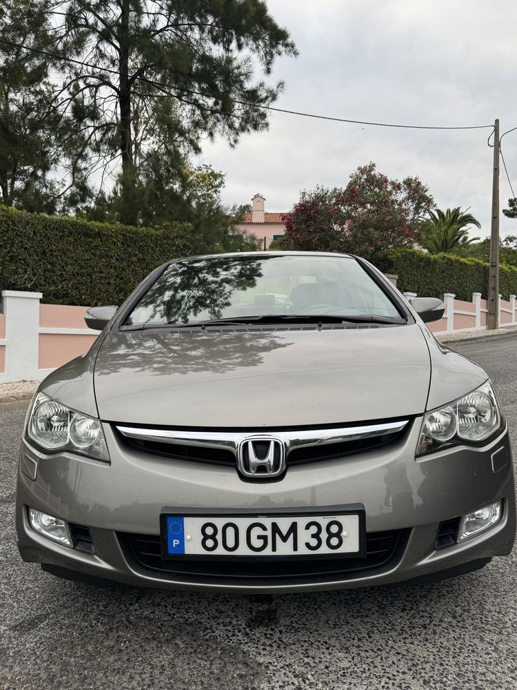 HONDA COVIC HIBRID  75.000 KMS AUTOMATICO TODAS REVISÕES NA HONDA