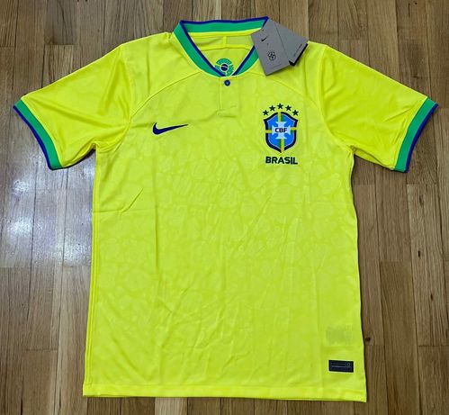 Camisola jogo Brasil