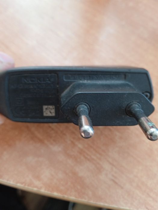 Orginalna ładowarka nokia gruby styk bolec