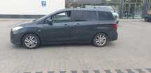 Mazda 5 1,6 cdi Lift klima lakier fabryczny 189 tyś km przebiegu