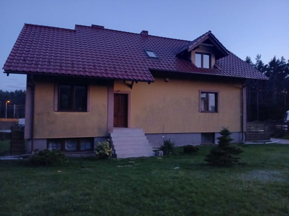Wynajme dom w Rakowicach
