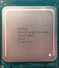 E5 2690v2 Распродажа Процессоров LGA2011 Intel Xeon E5 16** 26** v1\v2