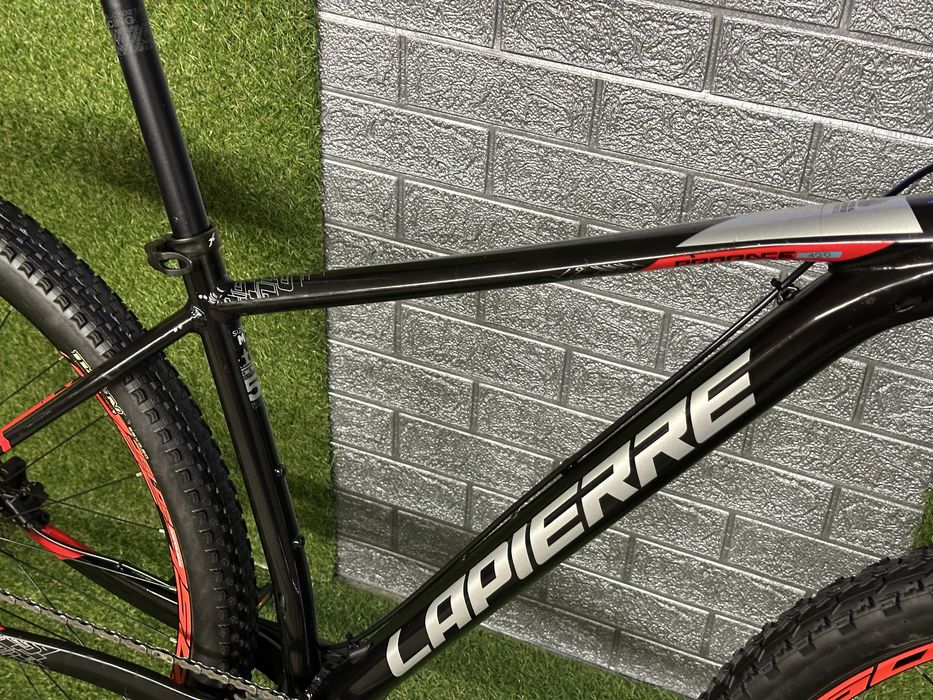 Велосипед Lapierre Prorace 29”