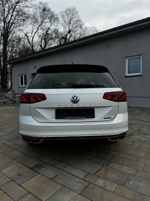 VW Volkswagen Passat B8 2020 R Line