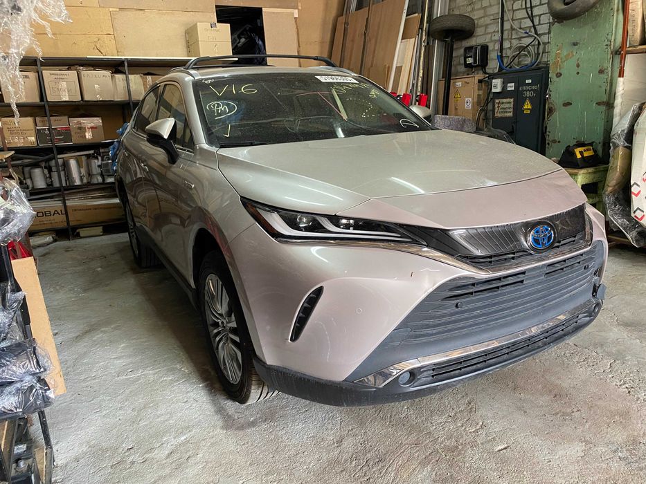 Разборка розбірка шрот Toyota Venza 2021 2022 2023 2024 2025 Житомир
