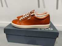 ECCO Soft 7 damskie skórzane sneakersy, EU 41
