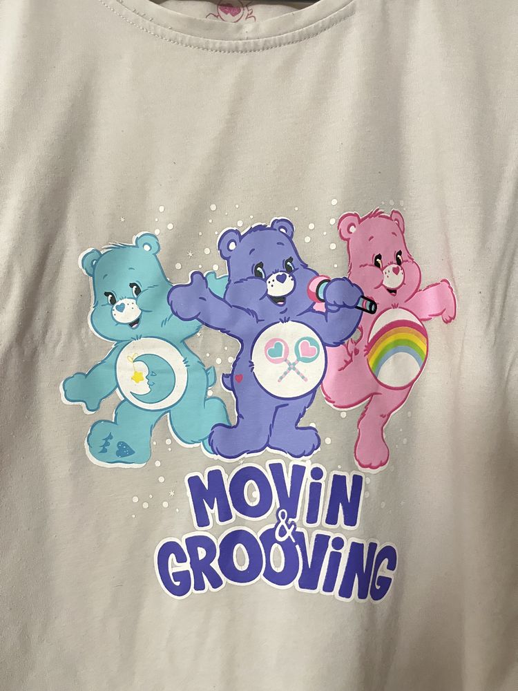 Tshirt Bluzka Troskliwe Misie CareBears