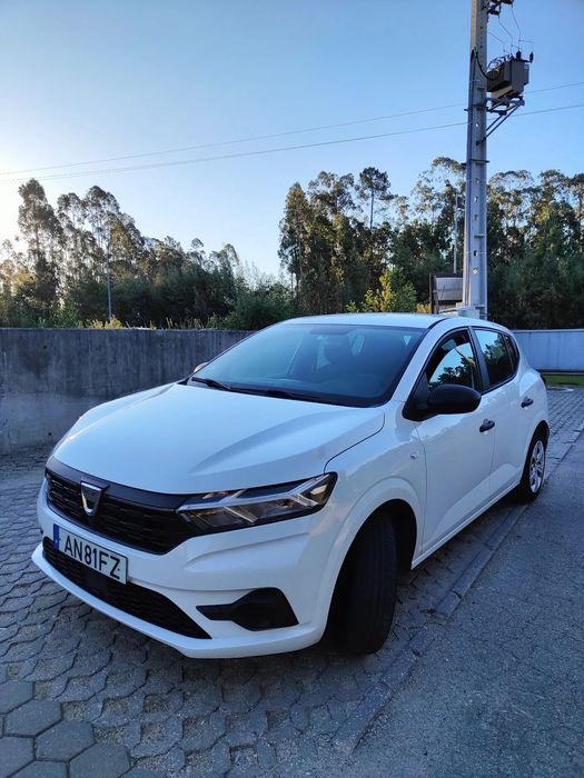 Dacia Sandero 1.0 ECO-G Essential Bi-Fuel