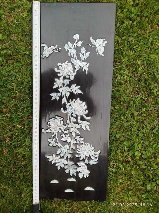 Panel z laki (chiński))