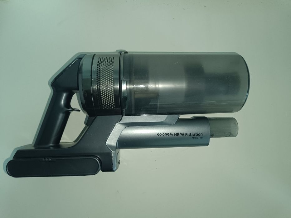 Odkurzacz Samsung Jet VS 75 uszkodzony