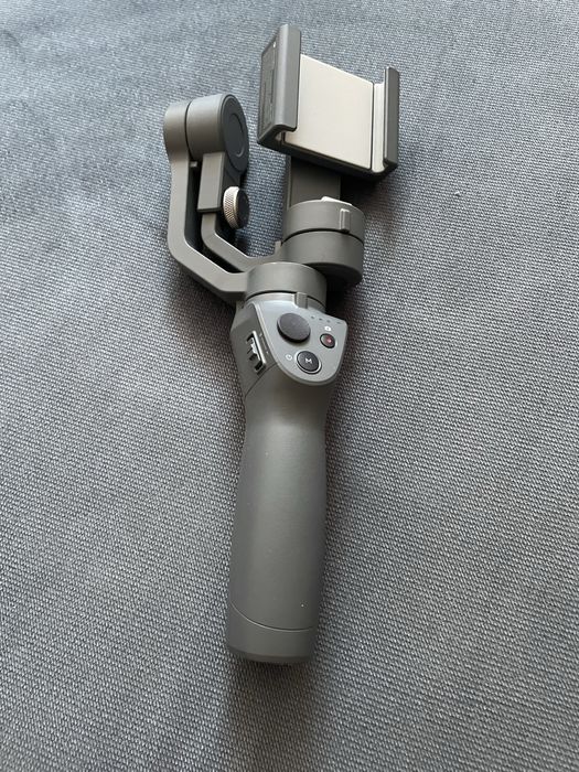 Gimball DJI Osmo mobile 2 nie ładuje sie