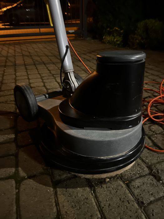 Szorowarka karcher bdp 43/400c