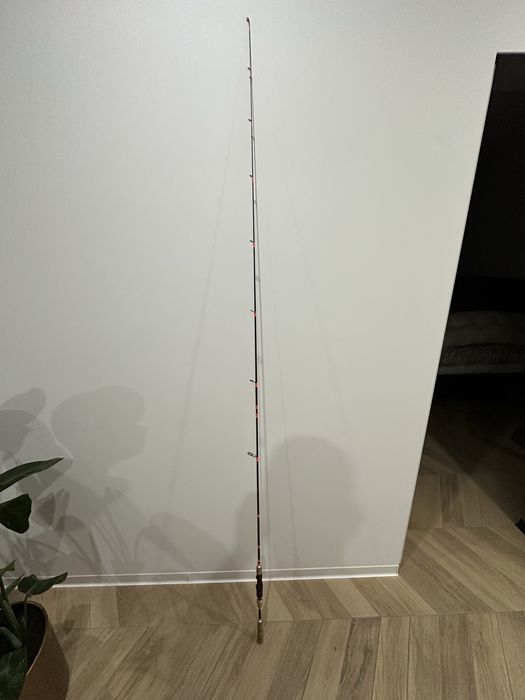 JMC ADVENTURE wędka spinningowa Full Moon 210cm Extra Fast 1-10g