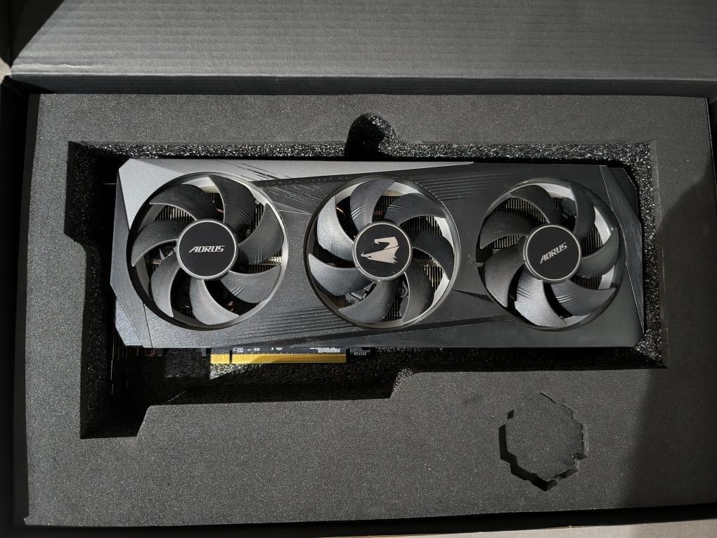 RTX 3060 Ti Aorus