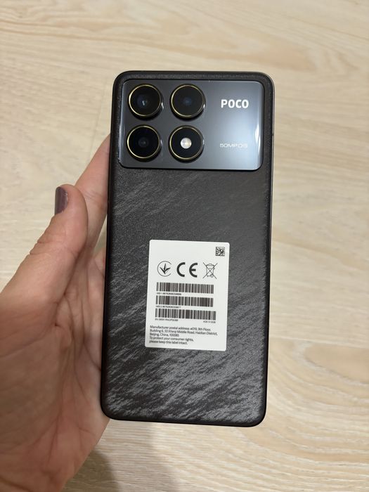 Продам Poco F6Pro 12/512 Gb Глобальна версія