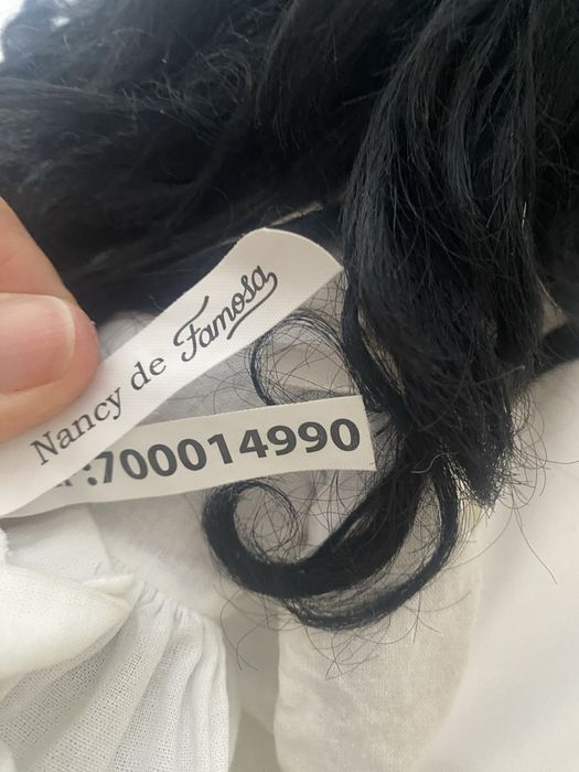 Boneca Nancy vintage