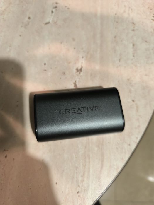 Creative słuchawki bezprzewodowe