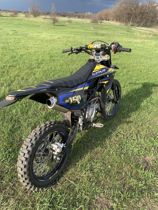 Продам піт байк кові піт 150wd