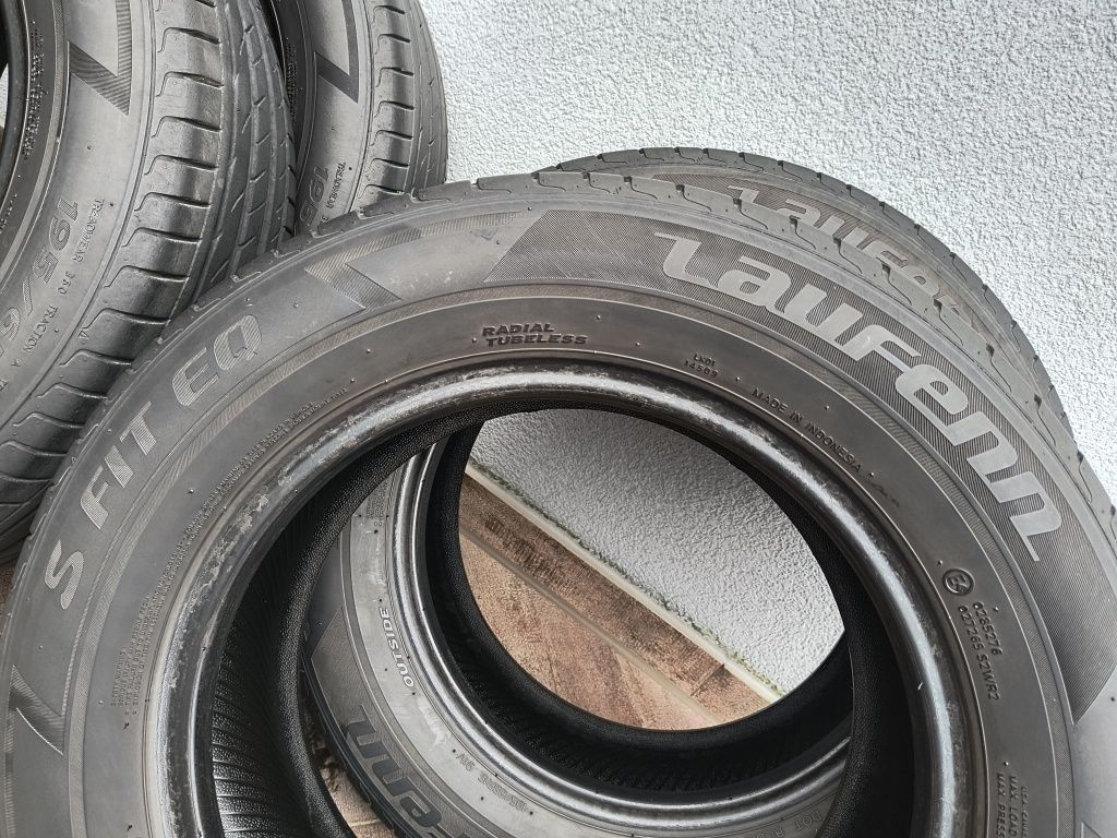 Opony letnie Laufenn S FIT EQ 195/65/15