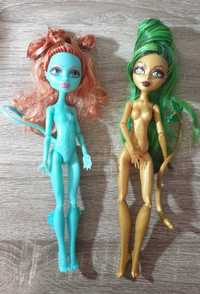 Monster High Jinafire Long i Lorna McNessie