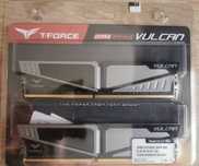 TeamGroup Vulcan, DDR4, 16 GB, 3000MHz, CL16