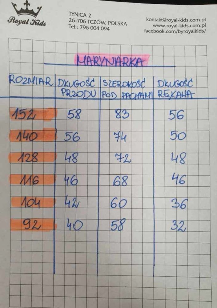 Garnitur roz 104/110