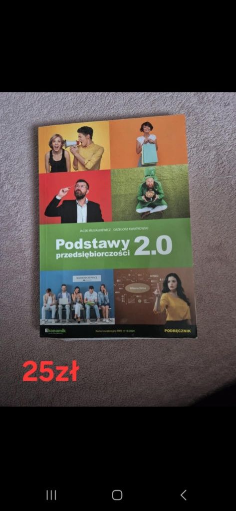 Podręczniki szkolne