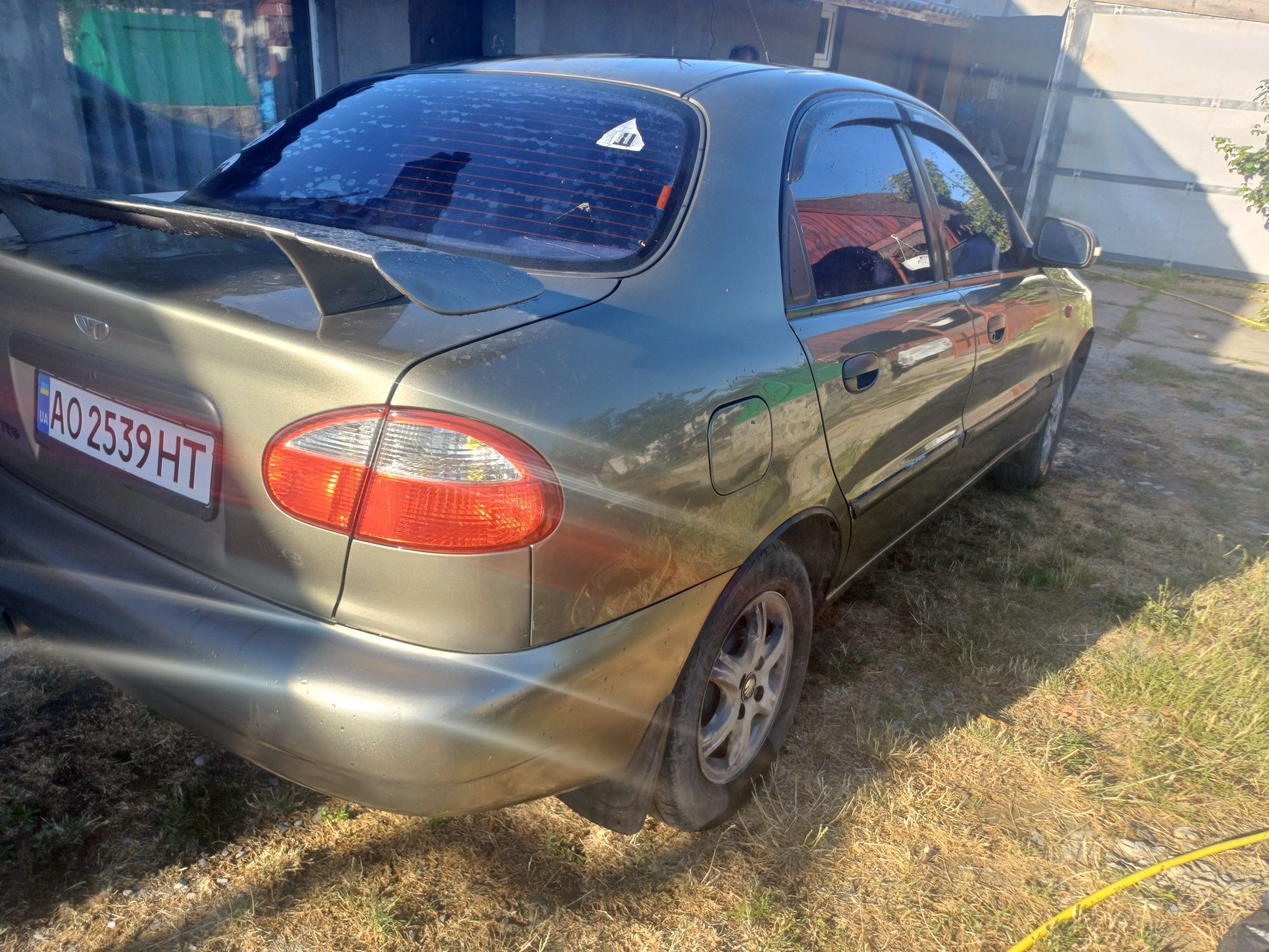 Продам авто заз-DAEWOO