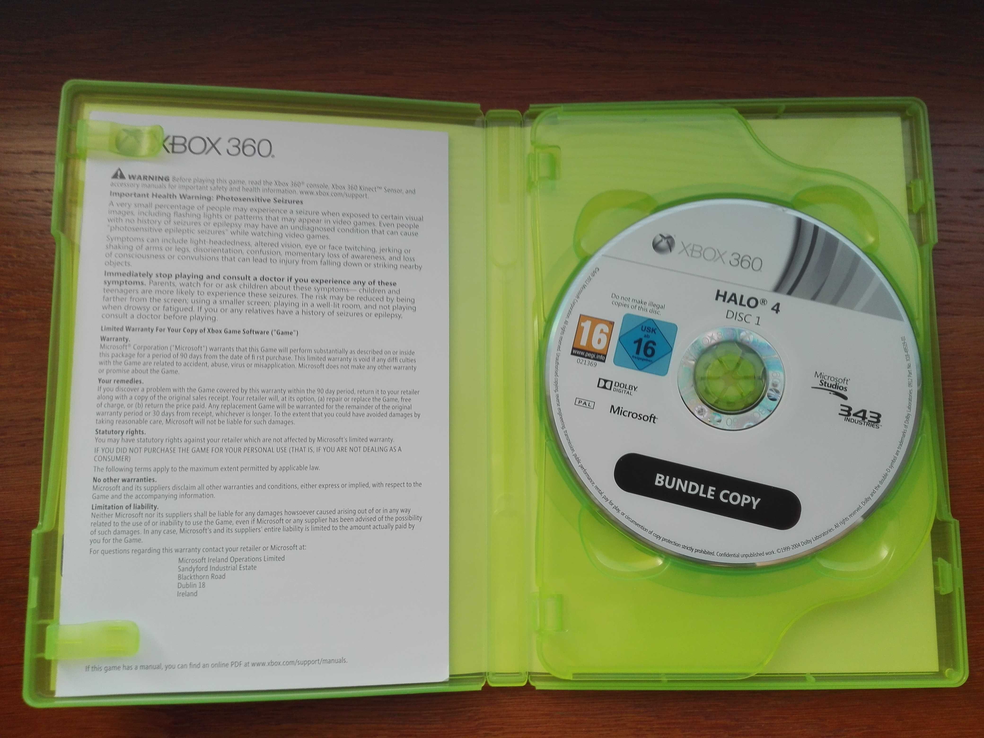 "Halo 4" - XBOX 360