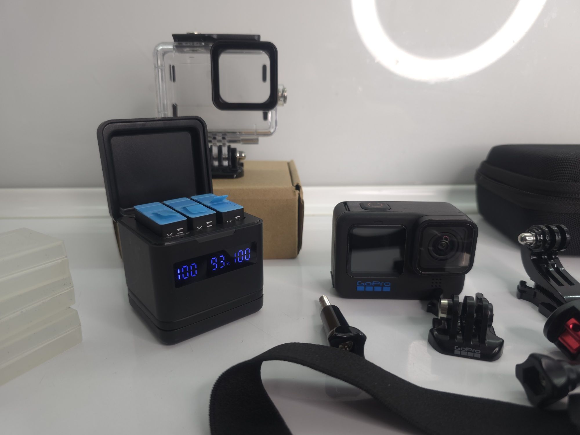 GoPro 10 Black,  гоупро 10 блек, екшн камера, action camera, dji
