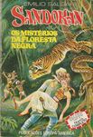 Sandokan – Os mistérios da Floresta Negra-Emilio Salgari