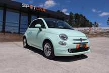 Fiat 500 1.2 Dualogic S&S Lounge
