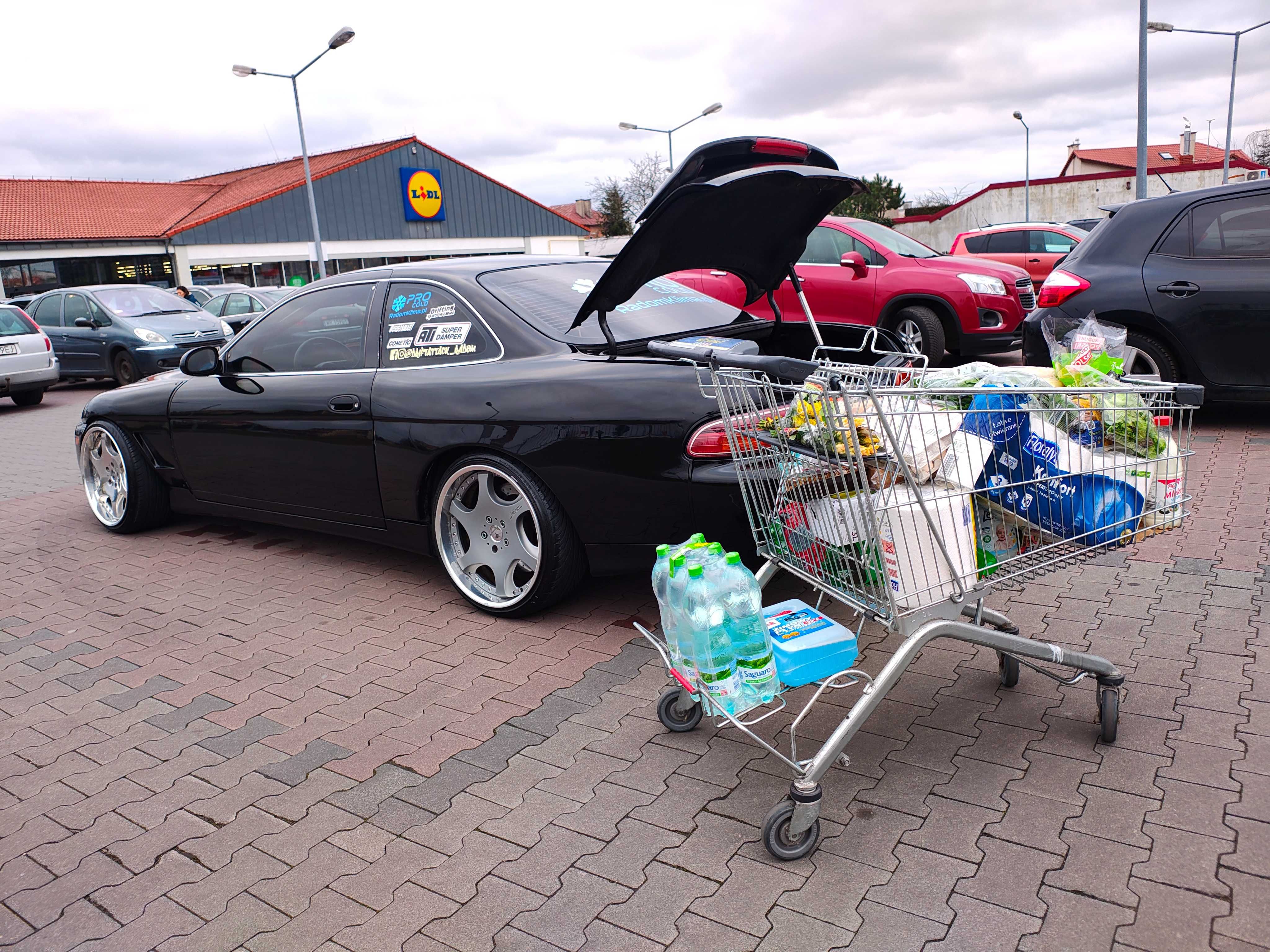 Lexus SC 1jz 2jz drift daily race soarer  BMW Toyota zamiana