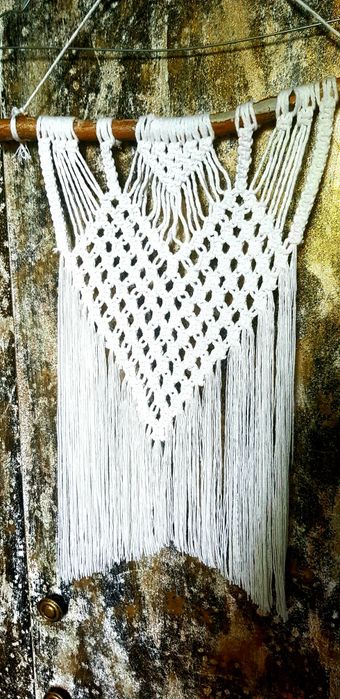 Makrama-sznurek bawełniany