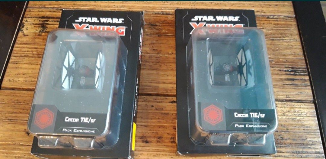 Star Wars X-Wing Myśliwiec TIE/sf REBEL DODATEK zabawka dla dzieci