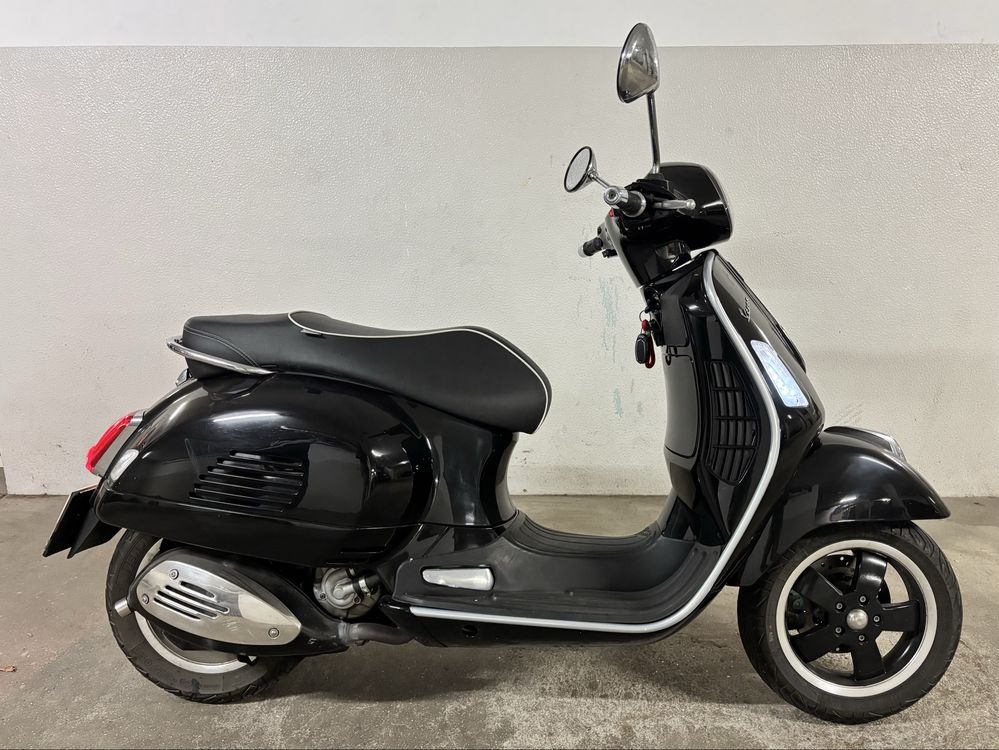 Vendo Vespa 300 GTS