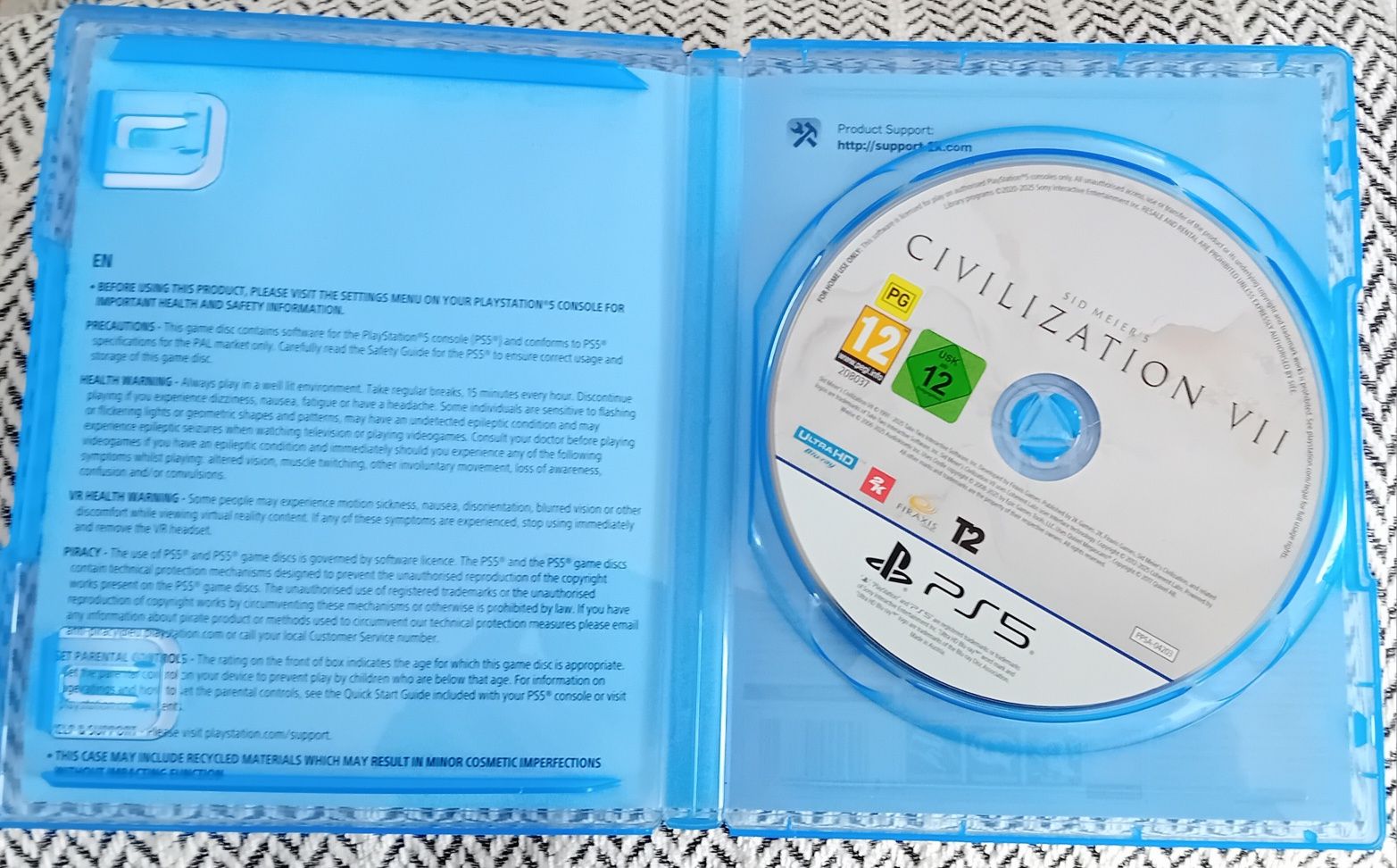 Civilization VII [PS5]