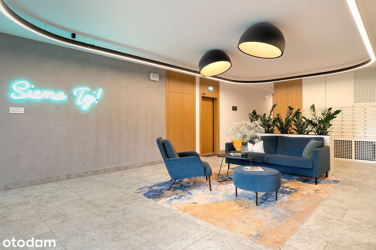 Na wynajem, kawalerka 24,40m2, Poznań Rataje