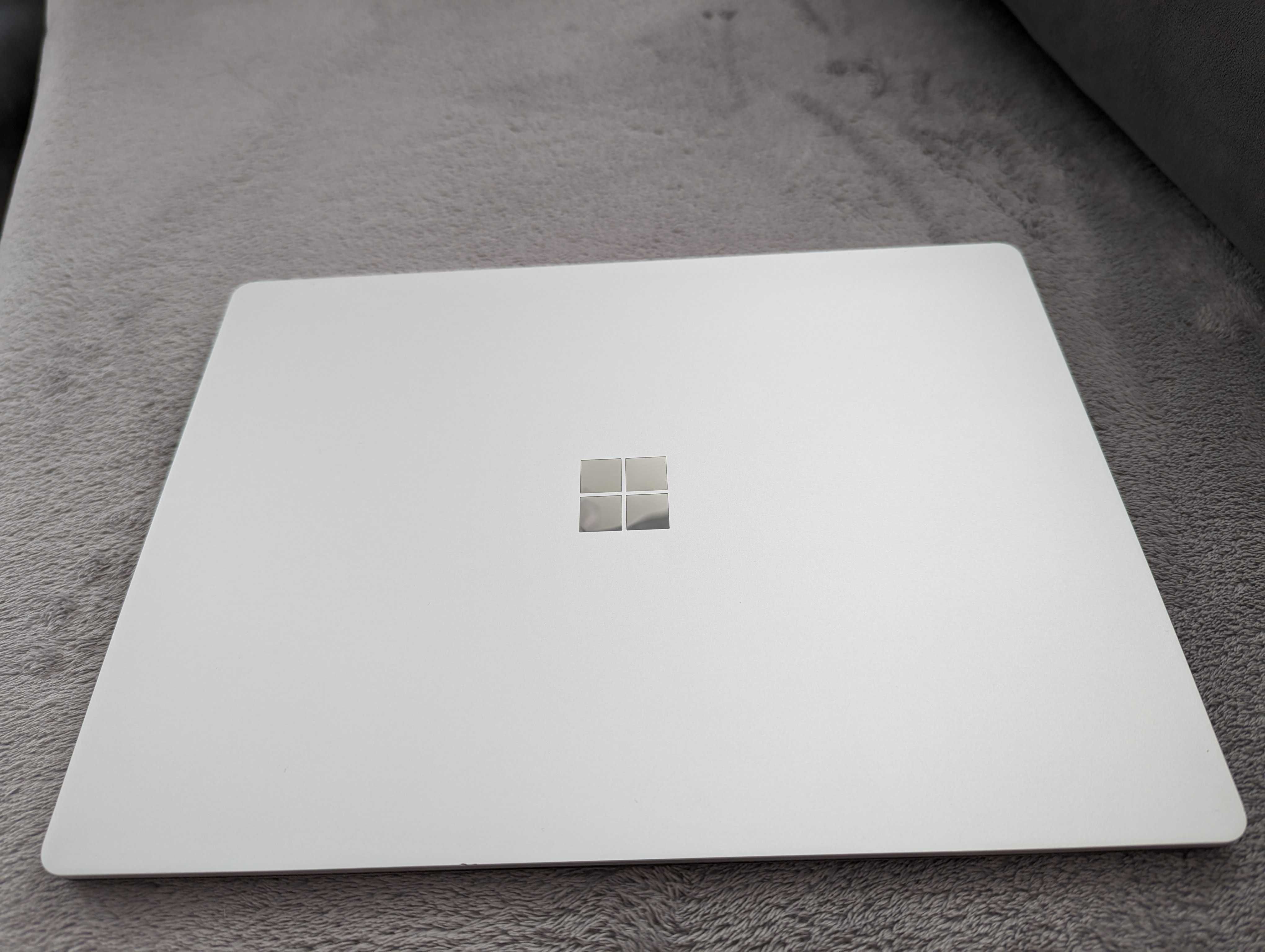 Microsoft Surface Laptop i7-7660U 16GB 512GB Ноутбук 2K Экран Сенсор