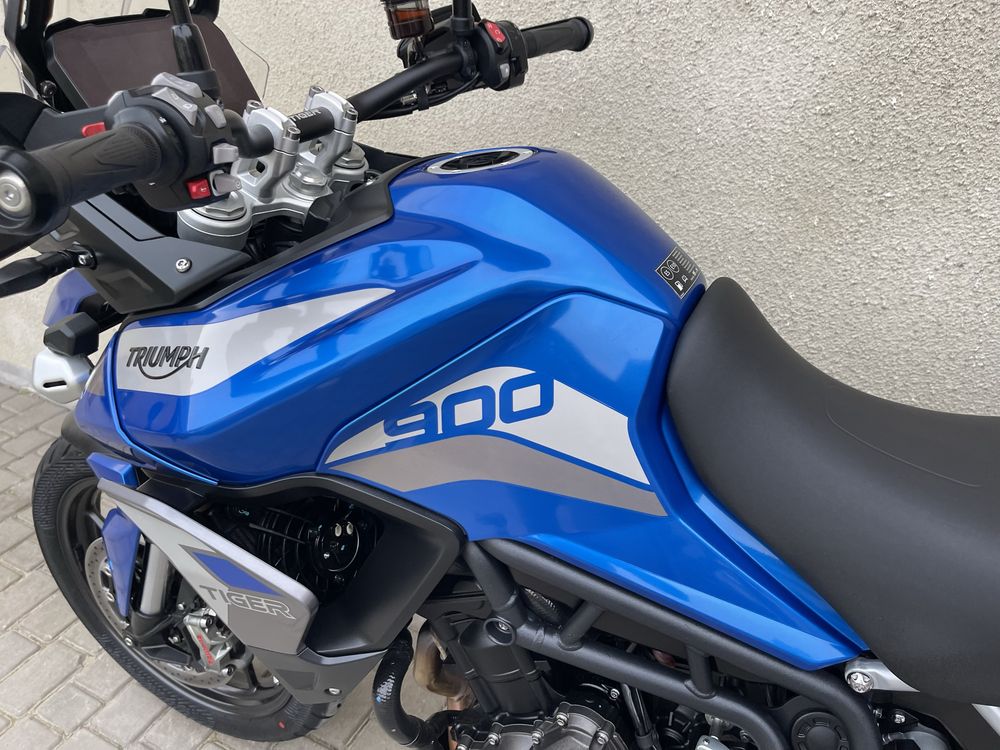 Triumph tiger 900 gt pro 2023