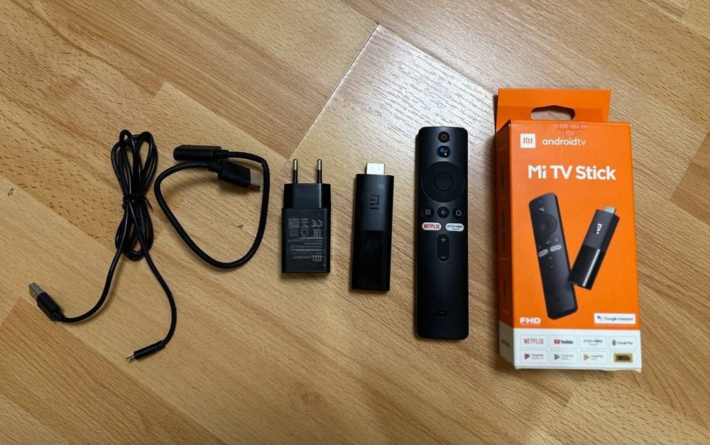 Xiaomi Mi TV Stick (для телевізорів)