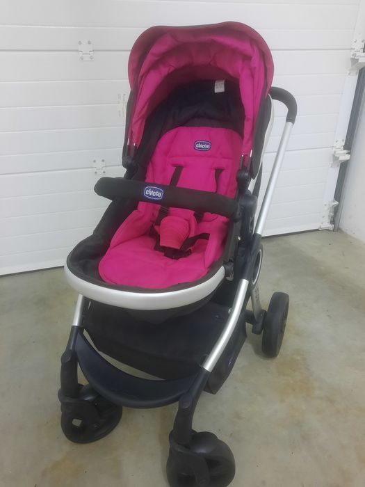 Chicco urban trio