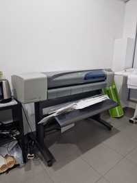 Plotter HP designjet 500 plus