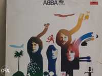 1 disco vinil LP dos Abba - como novo