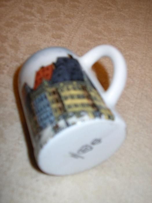 Caneca Alemã - Miniatura