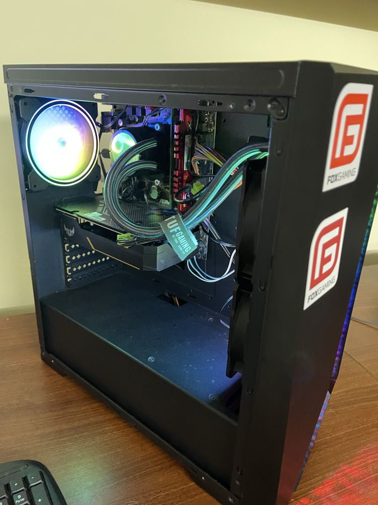 Pc gaming GTX 1660 6GB