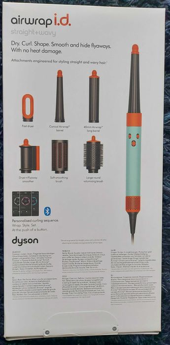 Modelador de Cabelo DYSON