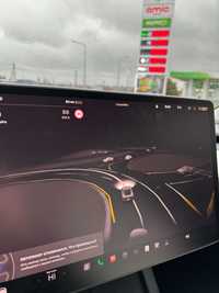 FSD Beta Активація автопілоту Tesla Full Self Drive Boost acceleration