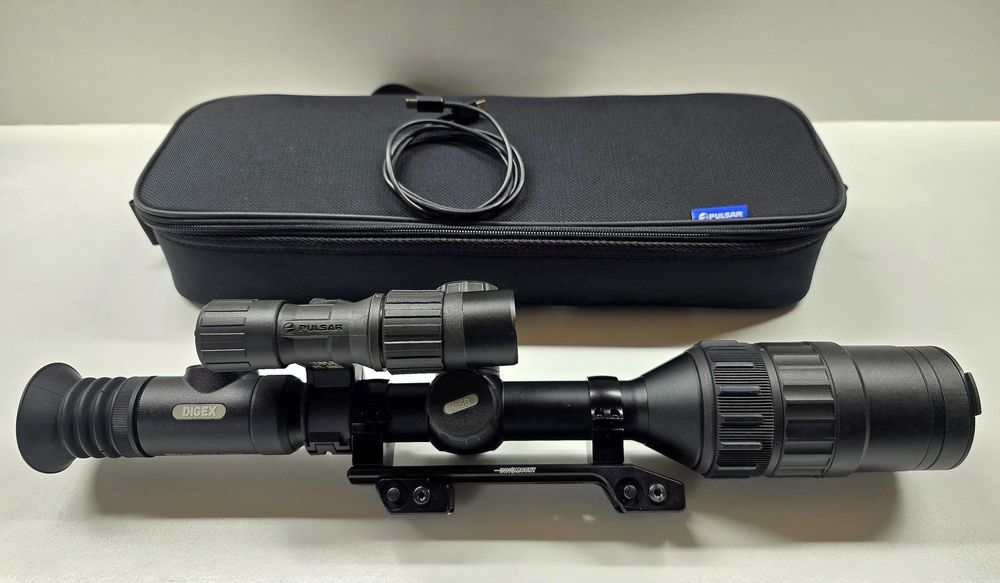 Mira de visão noturna